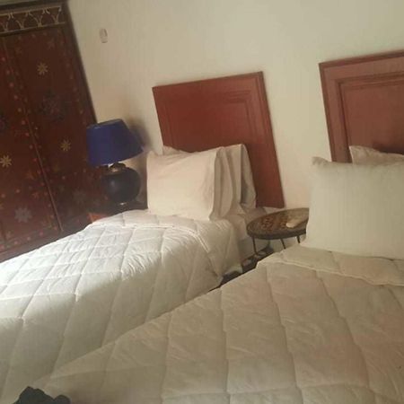 Dar Iman Hotell Fès Exteriör bild