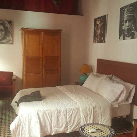 Dar Iman Hotell Fès Exteriör bild