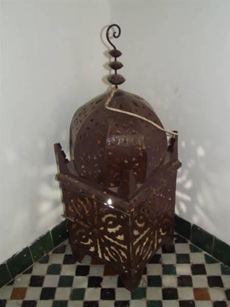 Dar Iman Hotell Fès Exteriör bild
