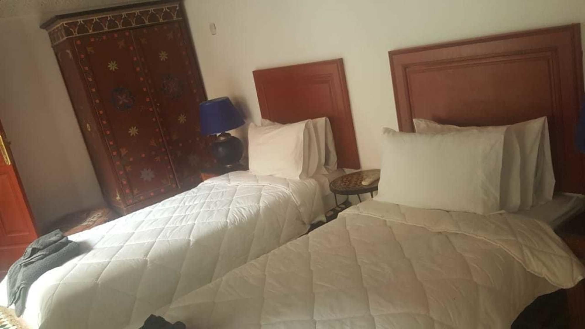 Dar Iman Hotell Fès Exteriör bild